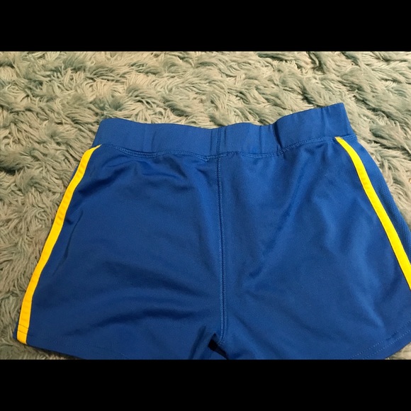 Blue shorts - Picture 2 of 3